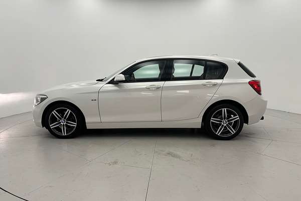 2011 BMW 1 Series 118i F20