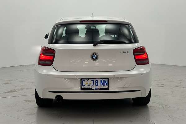 2011 BMW 1 Series 118i F20
