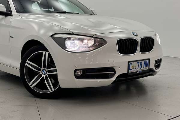 2011 BMW 1 Series 118i F20