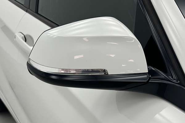 2011 BMW 1 Series 118i F20