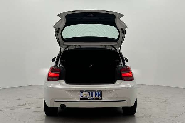 2011 BMW 1 Series 118i F20