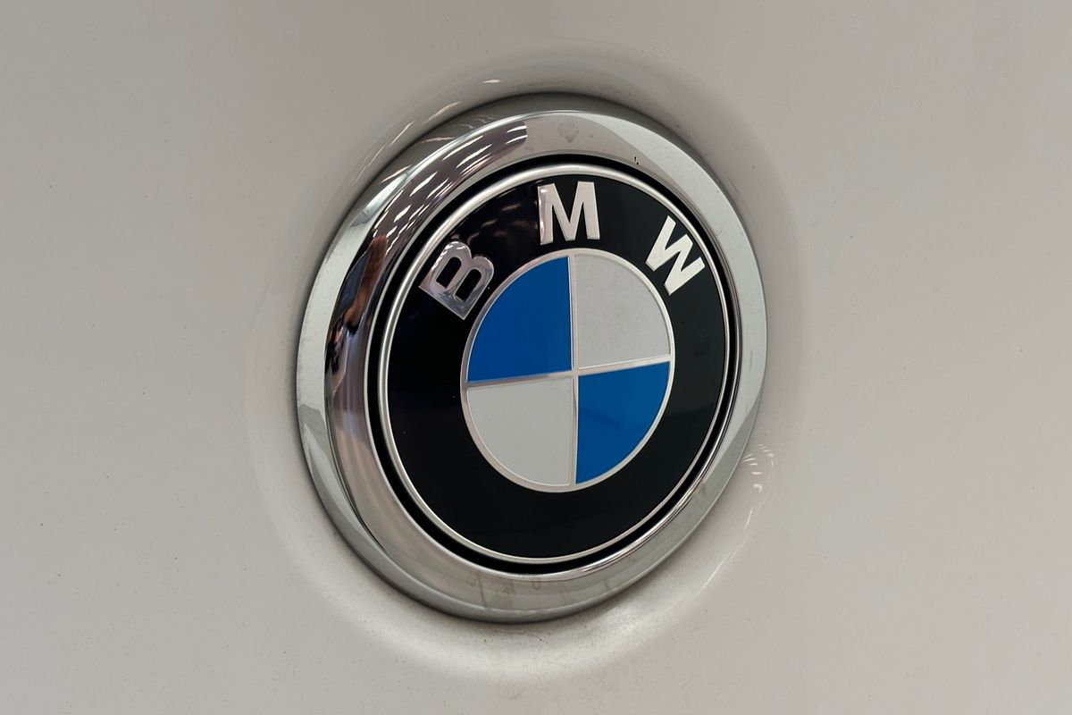 2011 BMW 1 Series 118i F20