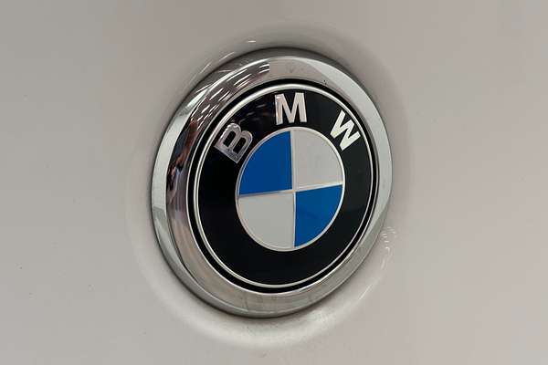 2011 BMW 1 Series 118i F20