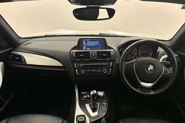 2011 BMW 1 Series 118i F20
