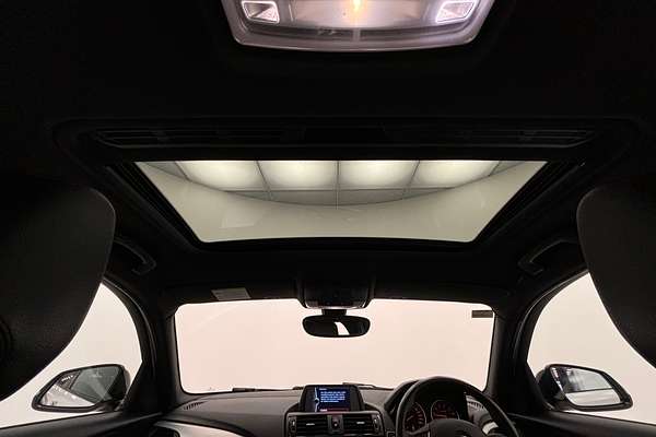 2011 BMW 1 Series 118i F20