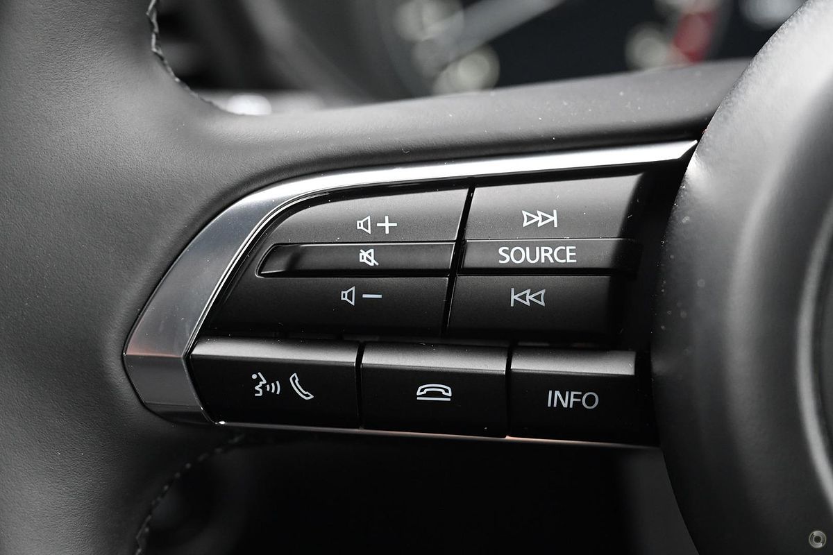 2025 Mazda 3 G20 Pure BP Series