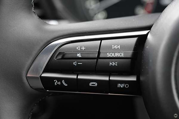 2025 Mazda 3 G20 Pure BP Series