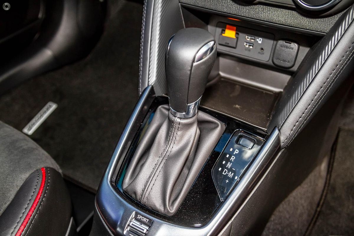 2025 Mazda 2 G15 GT DJ Series