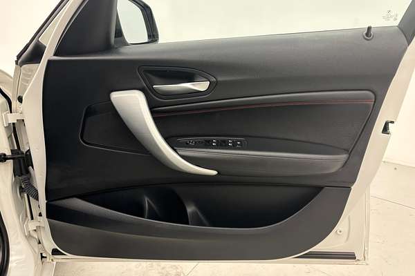 2011 BMW 1 Series 118i F20