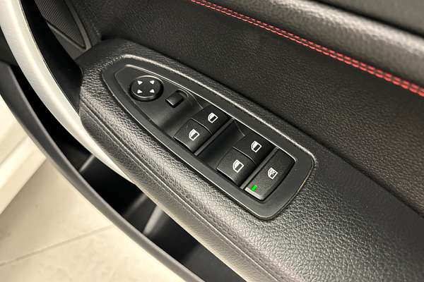 2011 BMW 1 Series 118i F20