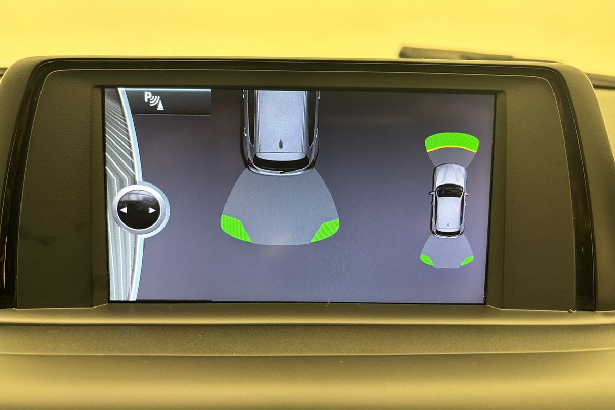 2011 BMW 1 Series 118i F20