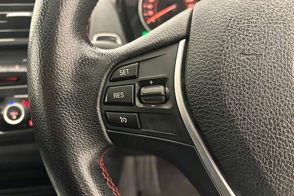 2011 BMW 1 Series 118i F20