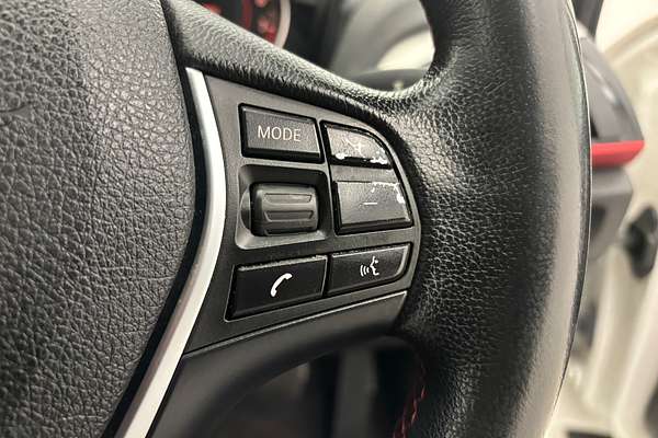 2011 BMW 1 Series 118i F20