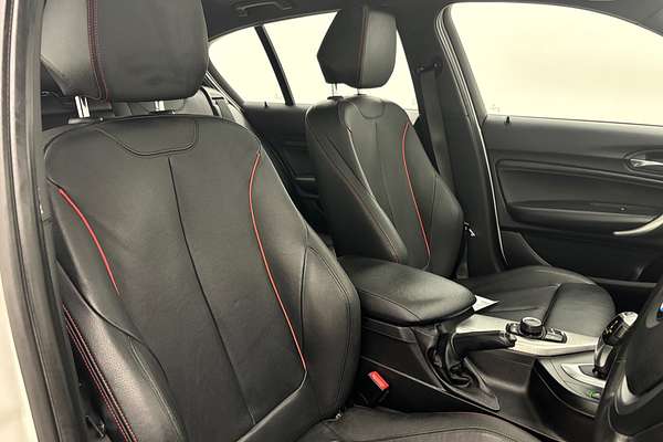 2011 BMW 1 Series 118i F20