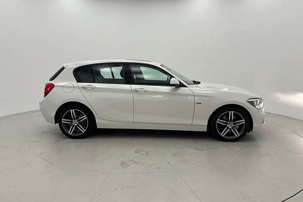 2011 BMW 1 Series 118i F20