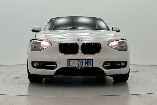 2011 BMW 1 Series 118i F20