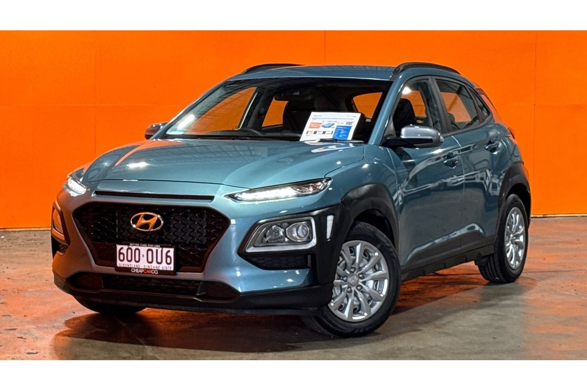 2019 Hyundai Kona Go OS.3