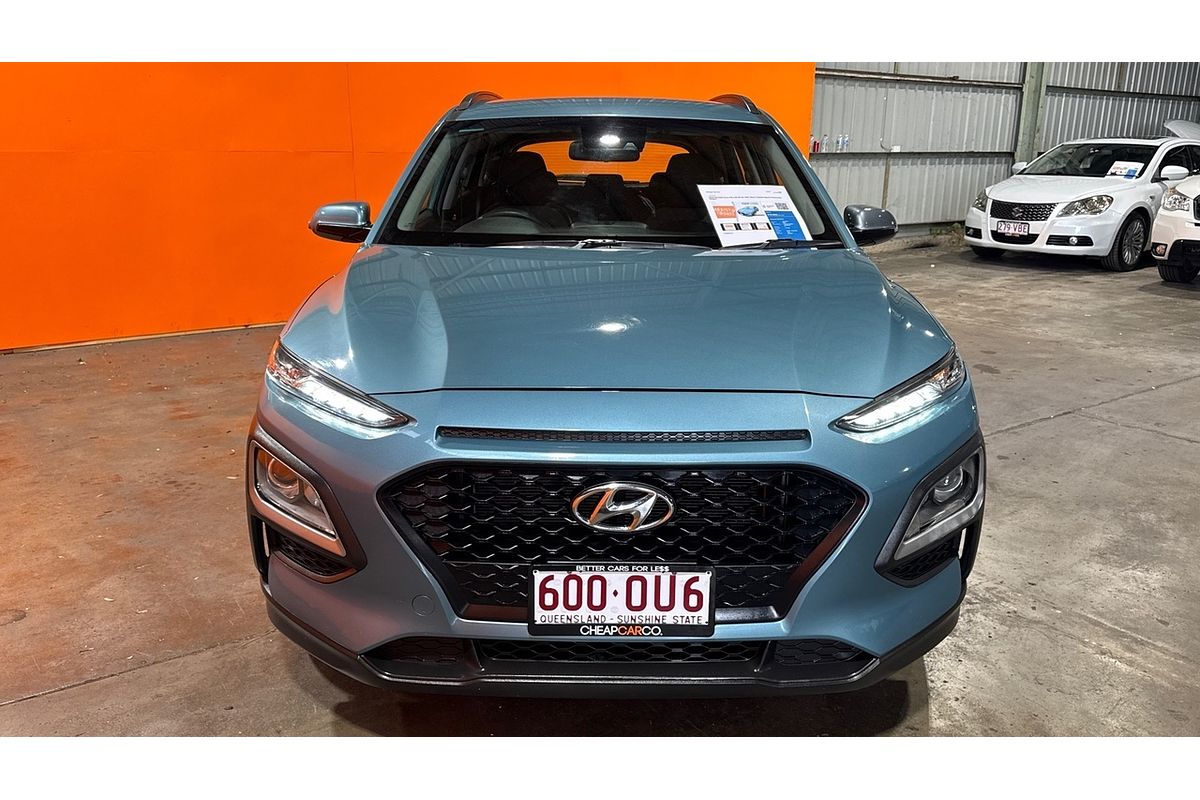2019 Hyundai Kona Go OS.3