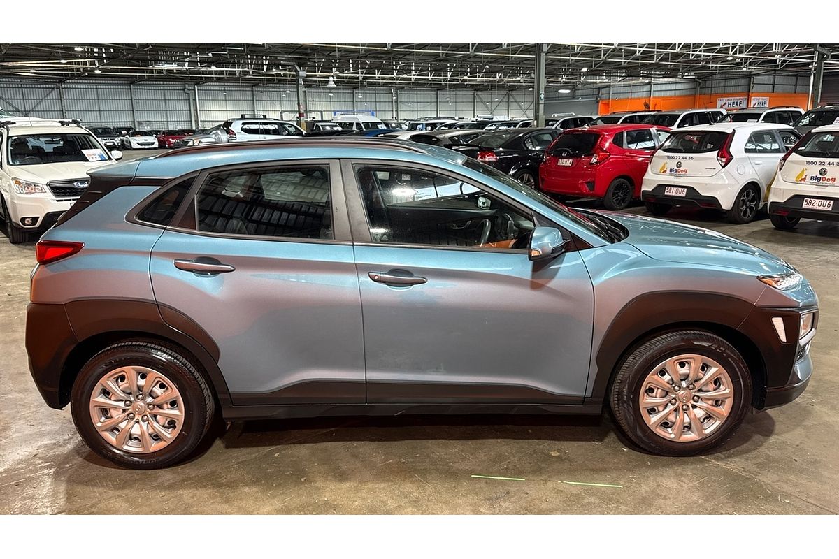 2019 Hyundai Kona Go OS.3