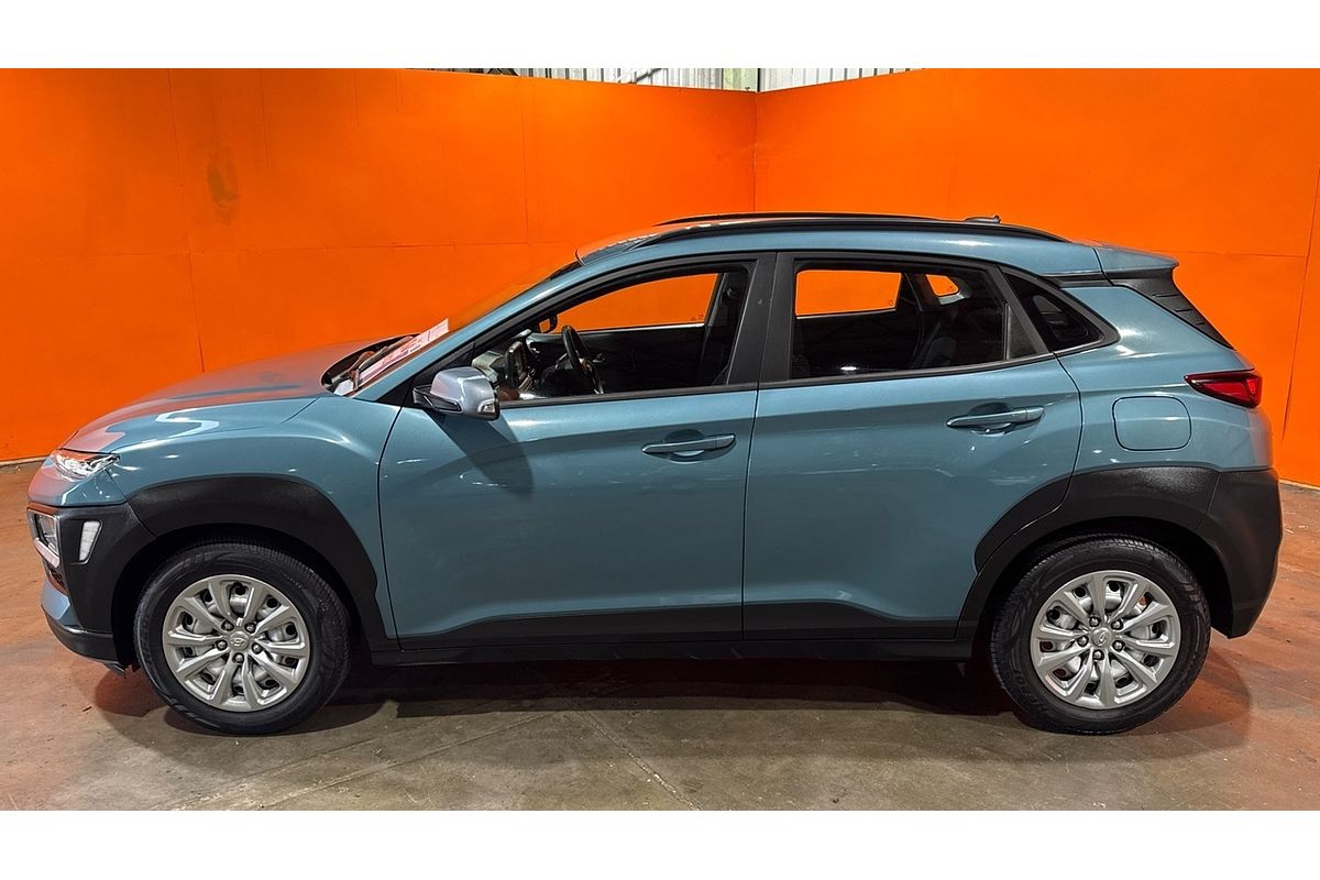 2019 Hyundai Kona Go OS.3