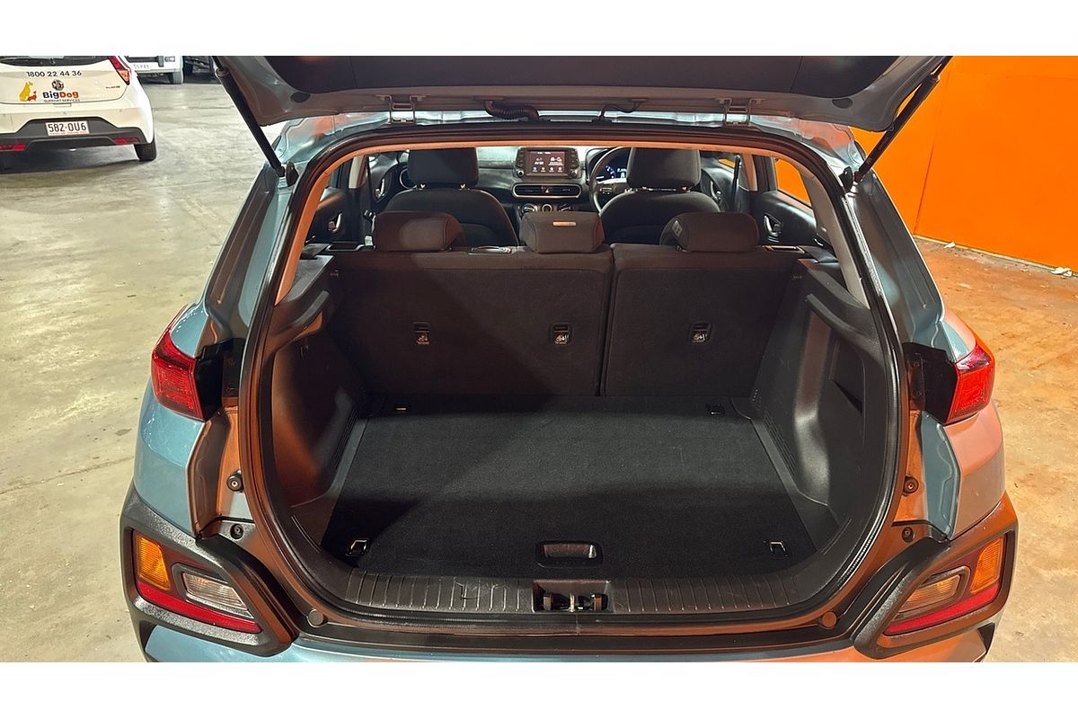 2019 Hyundai Kona Go OS.3