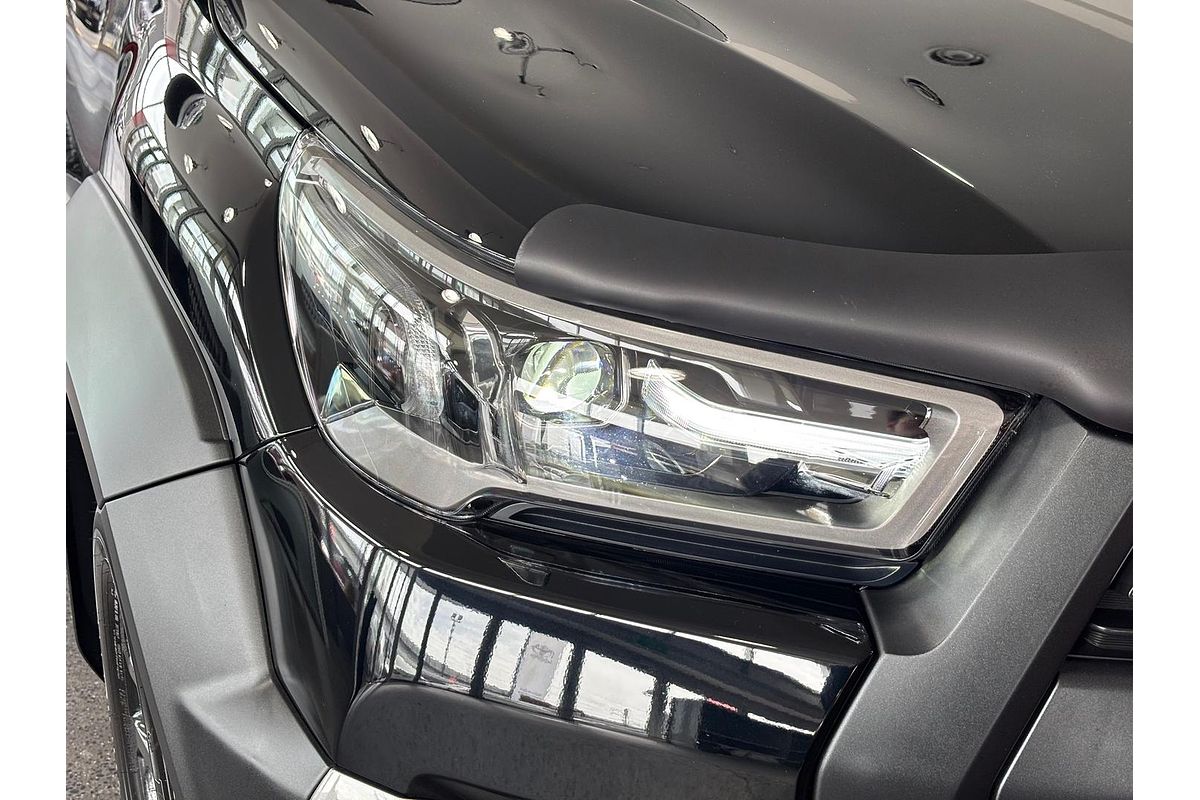 2023 Toyota Hilux Rogue GUN126R 4X4