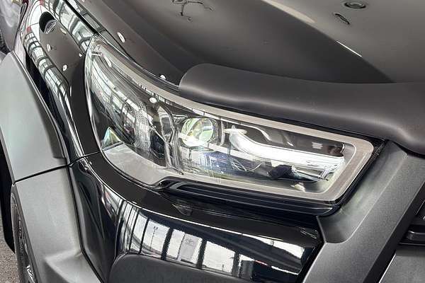 2023 Toyota Hilux Rogue GUN126R 4X4