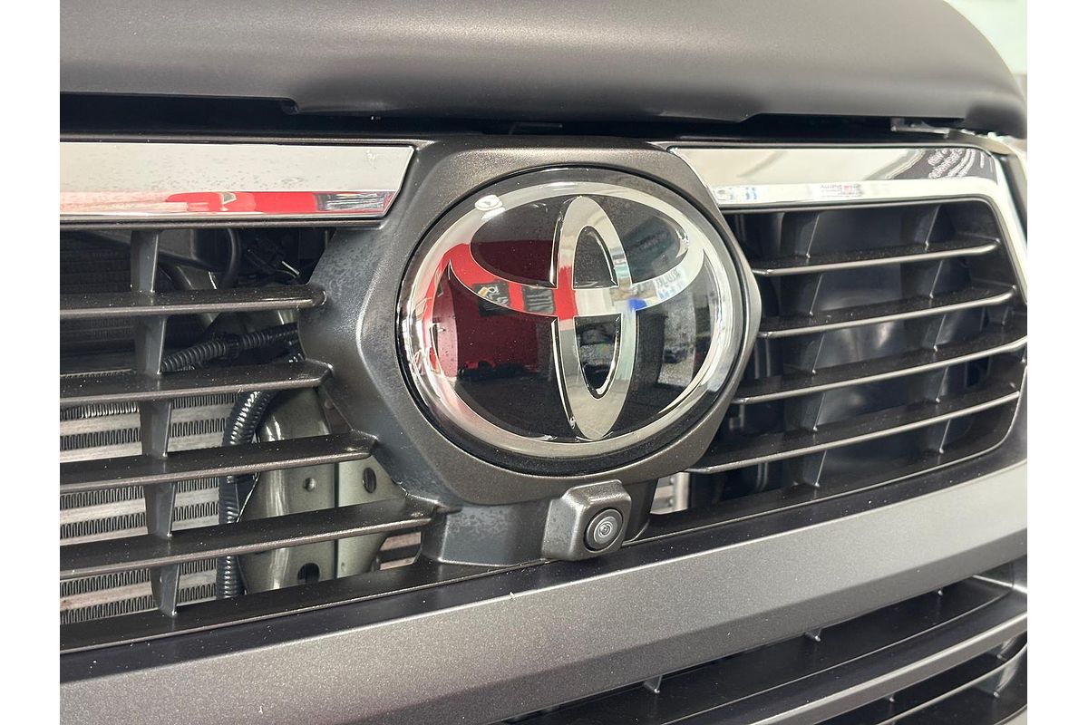 2023 Toyota Hilux Rogue GUN126R 4X4