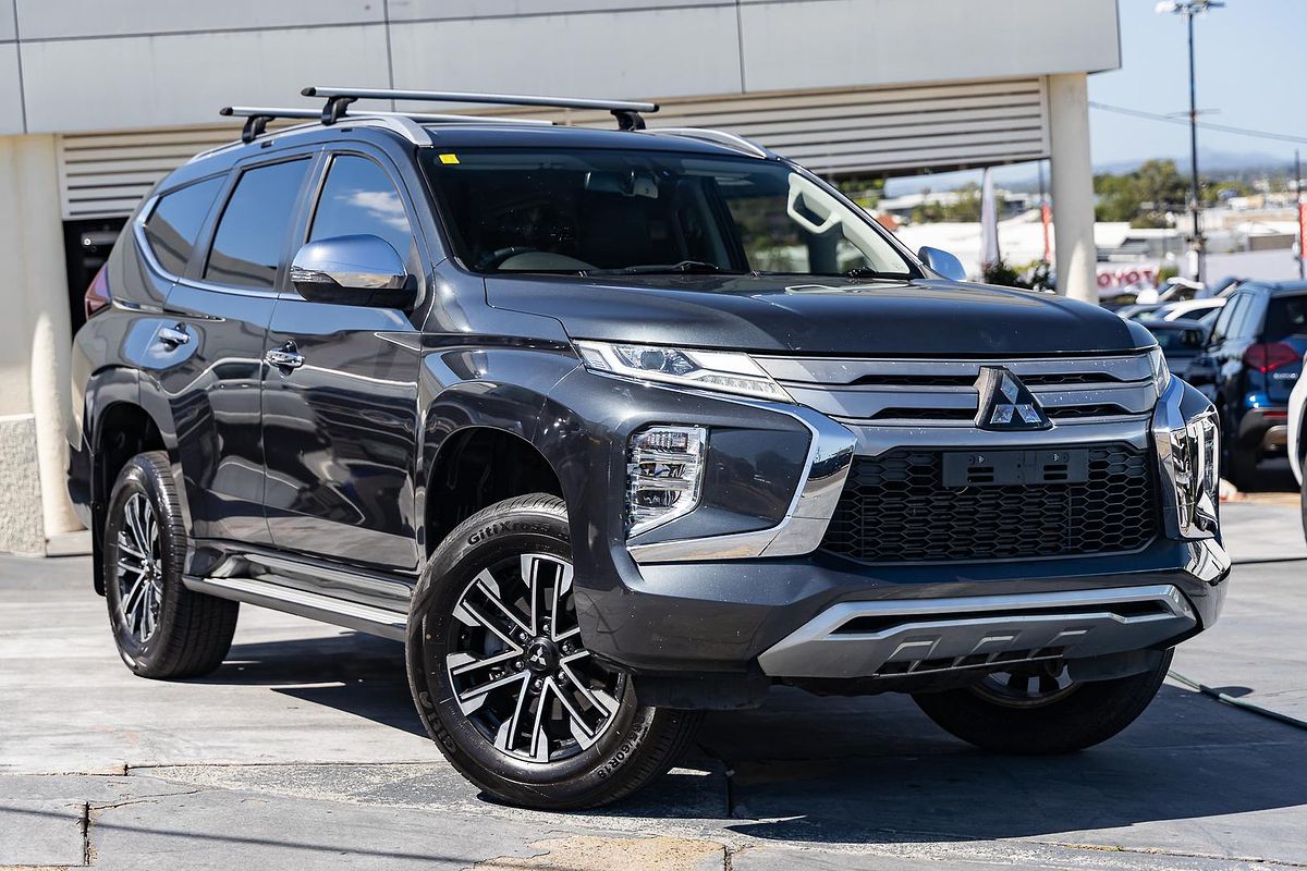 2020 Mitsubishi Pajero Sport GLS QF