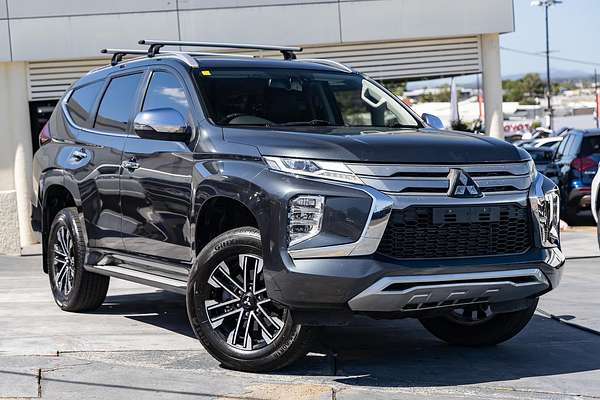 2020 Mitsubishi Pajero Sport GLS QF