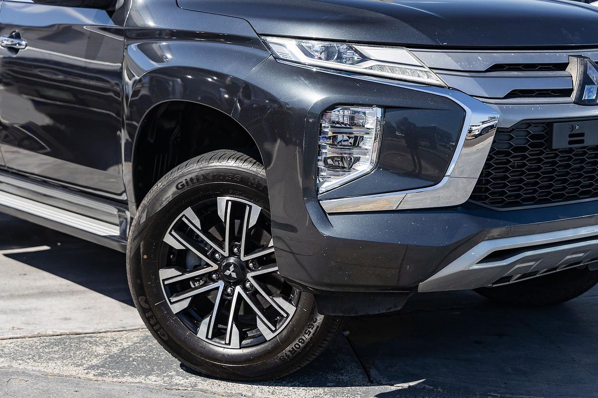 2020 Mitsubishi Pajero Sport GLS QF