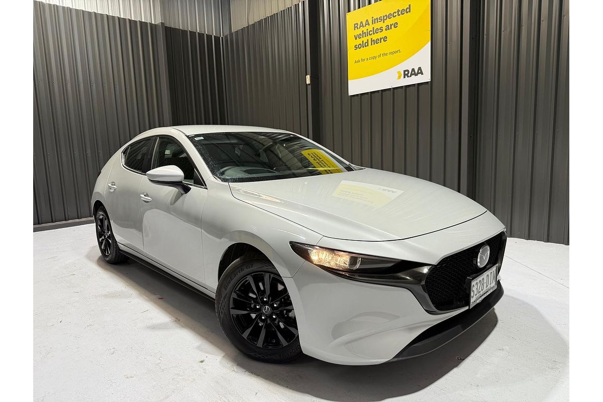 2024 Mazda 3 G20 Pure BP Series