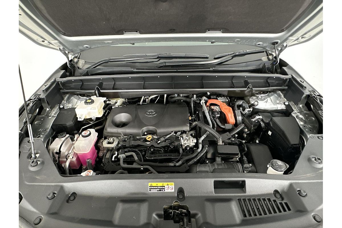 2023 Toyota Kluger GX AXUH78R