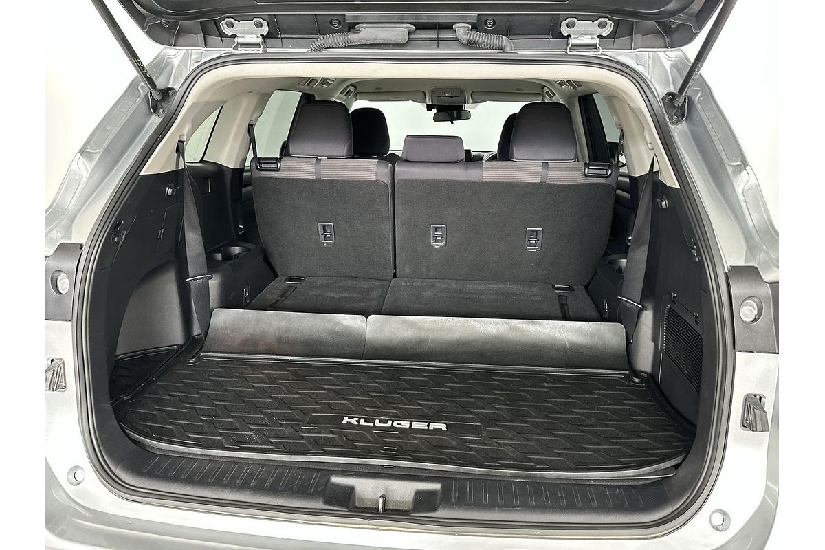 2023 Toyota Kluger GX AXUH78R