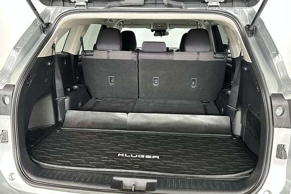 2023 Toyota Kluger GX AXUH78R