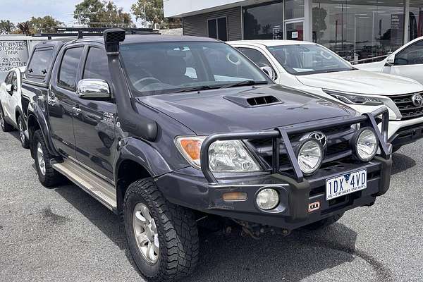 2008 Toyota Hilux SR5 KUN26R 4X4