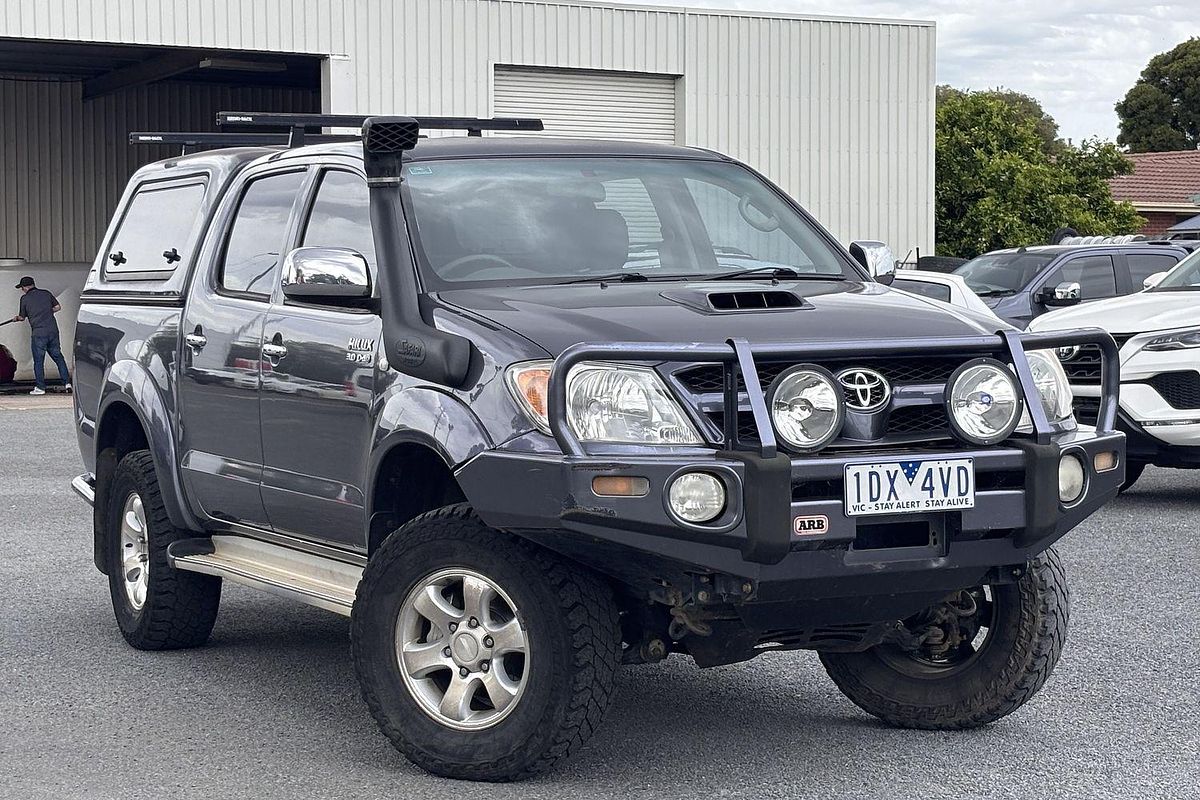 2008 Toyota Hilux SR5 KUN26R 4X4