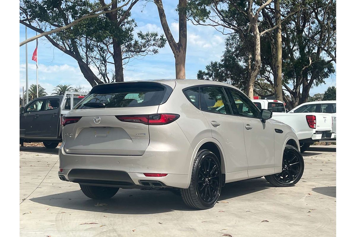 2025 Mazda CX-60 G40e GT KH Series