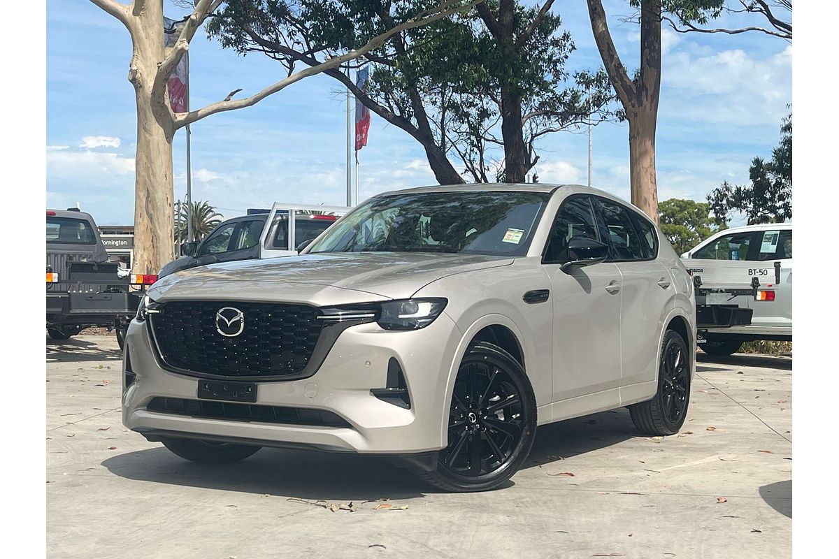2025 Mazda CX-60 G40e GT KH Series