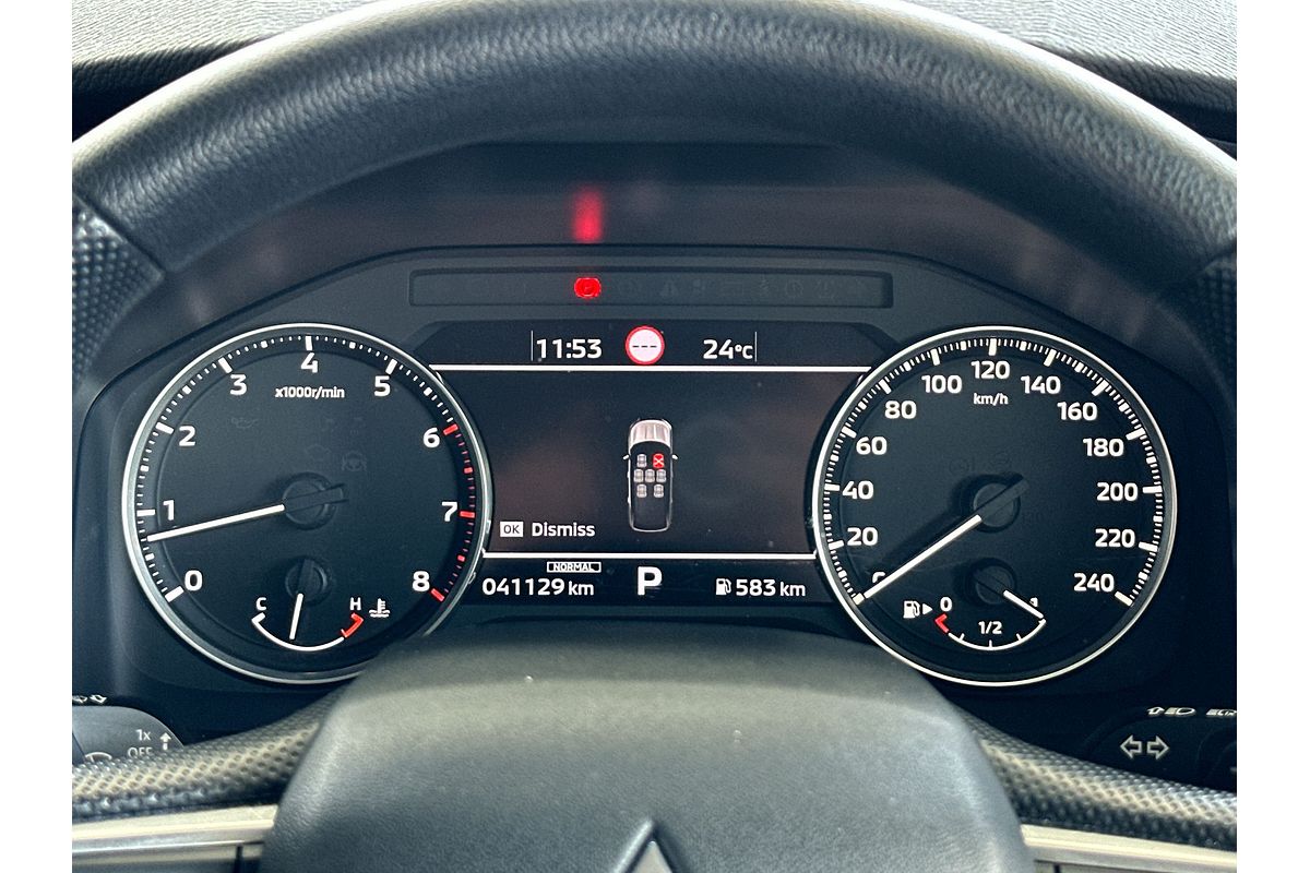 2024 Mitsubishi Outlander ES ZM