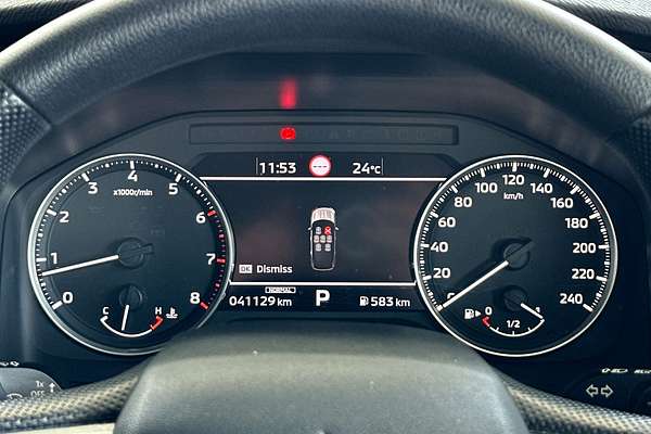 2024 Mitsubishi Outlander ES ZM