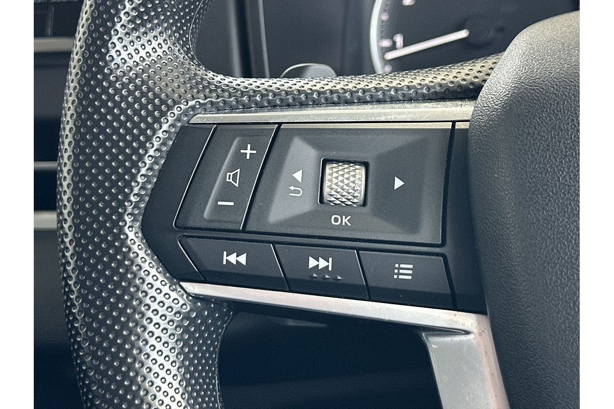 2024 Mitsubishi Outlander ES ZM