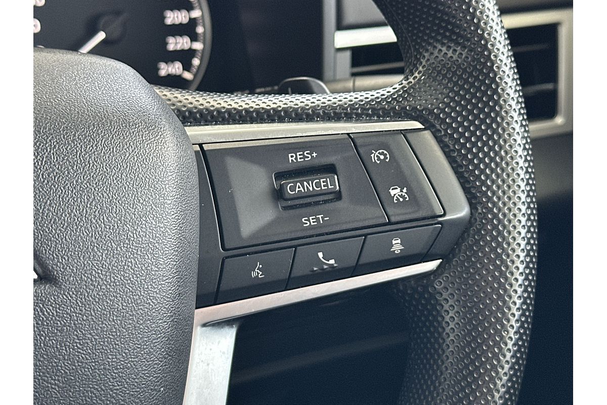 2024 Mitsubishi Outlander ES ZM