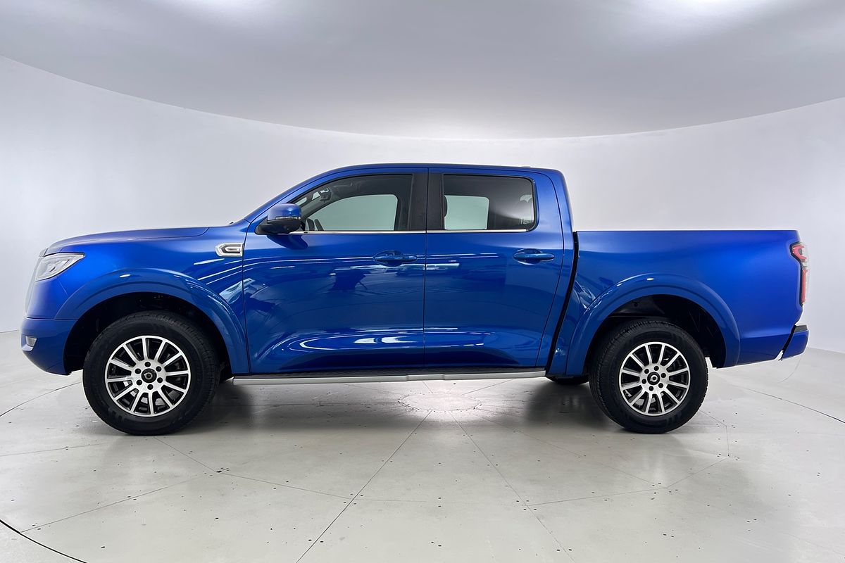 2022 GWM Ute Cannon NPW 4X4
