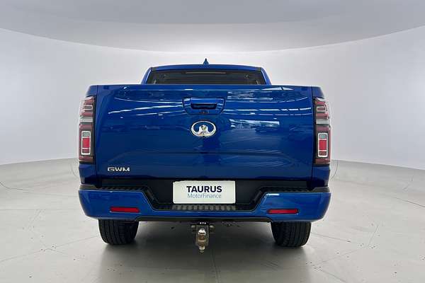 2022 GWM Ute Cannon NPW 4X4 thumb-3