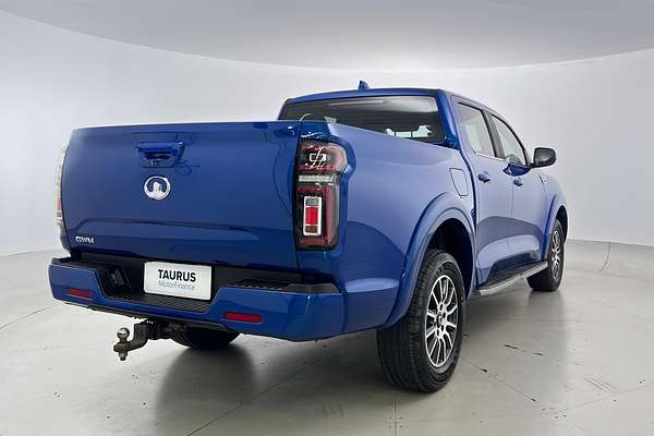 2022 GWM Ute Cannon NPW 4X4 thumb-4