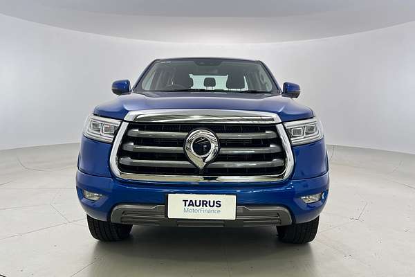 2022 GWM Ute Cannon NPW 4X4 thumb-7