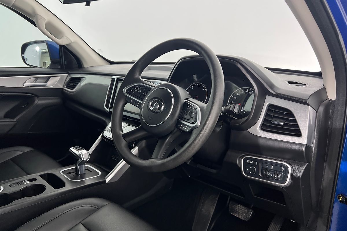 2022 GWM Ute Cannon NPW 4X4