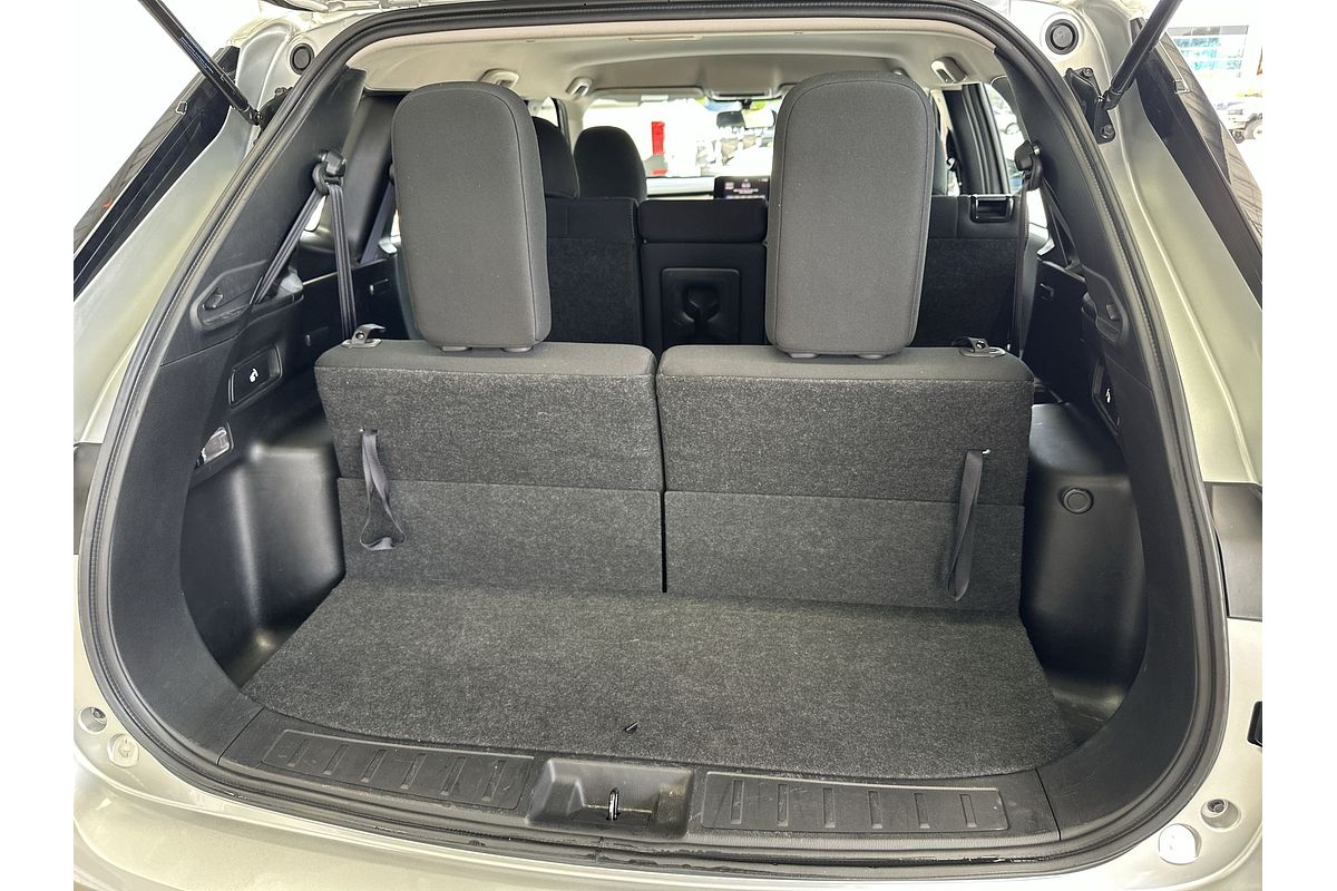 2024 Mitsubishi Outlander ES ZM