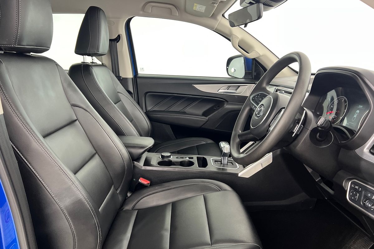 2022 GWM Ute Cannon NPW 4X4